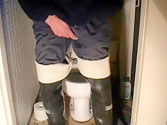 Nlboots westgate waders underclothes throne room...