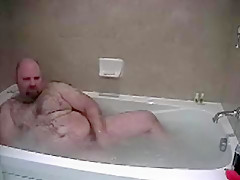 Sexy Tub Movie Scene...