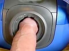 Vacuum cleaner porno