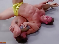 Hottest porn clip gay wrestling craziest...