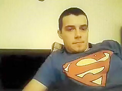 Dick for chick 35 naked superman...