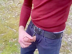 Me Outdoors At The Park My Jeans...
