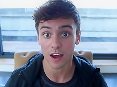 Tom Daley The Switch Spices Not Sauces Gay Porn Video - TheGay.com