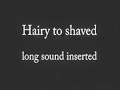Greater quantity shaving...