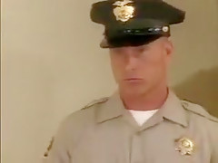 Cop fucked on duty...