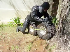 Humping Quadbike Atv Tyres...