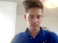 Austrian cute gay boy with fucking...