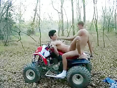 Exotic incredible amature, gay adult clip...