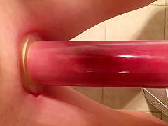 Huge Pumped Cock 12 Penis Pump Big With Preview New Cum Ending...