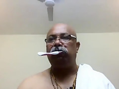 Old Dada Ji Sex With Boy - bald indian old man showing full body in underwear Gay Porn Video -  TheGay.com
