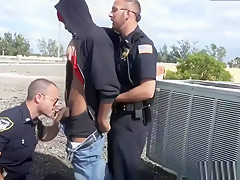 Black male clip gay apprehended breaking...