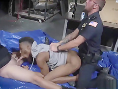 Pic Cop Men Fucking Boy Gay Breaking And Entering Leads To A Hard Arrest...