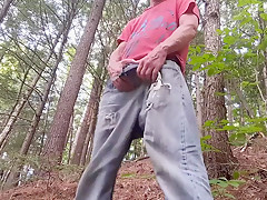 Forest wank session 2018 21...