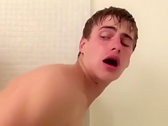 Hot pissing interview noah brooks drenched...