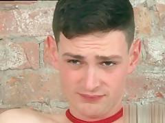 Gay Nerd Porn Video Naked Guys A Cock Throbbing Wank Off...