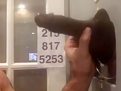 Dl Bbc Drained At Gloryholes In Philadelphia...