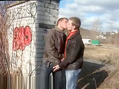 Gay Public Sex Jack Off Nude Sucking Dick Outdoors And Young...