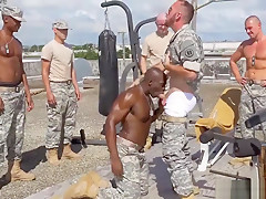 Military army penis naked full xxx...