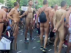 Teen boys nude in Madrid