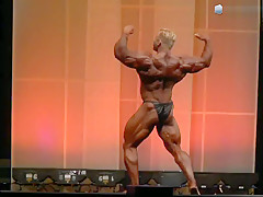 Musclebulls Arnold Classic Europe 2014 Comparisons Posing...