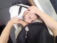 Gay Sucking Dick And Getting Fucked...
