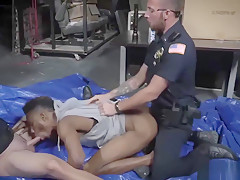 Stories Big Dick Twinks Fuck Hard By Police...