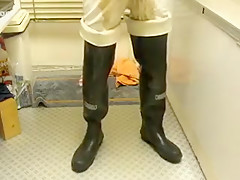 Nlboots Westgate Waders Impure Lengthy Johns And Void Urine...