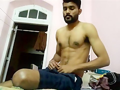 Indian gay masturbate 4...