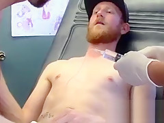 Homo Older Dad Gay Sex Video Xxx First Time Saline Injection For Caleb...