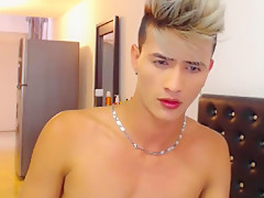 Scene gay gay webcam version...