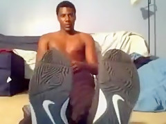 Chatroulette Straight Male Feet...