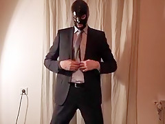 The Rubberized Butler...