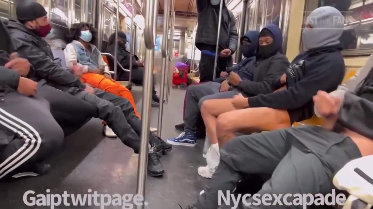 Sex Train Orgies - Nyc Subway The New Eco Train Ticket Means Is Straight Anymore Gay Porn  Video - TheGay.com