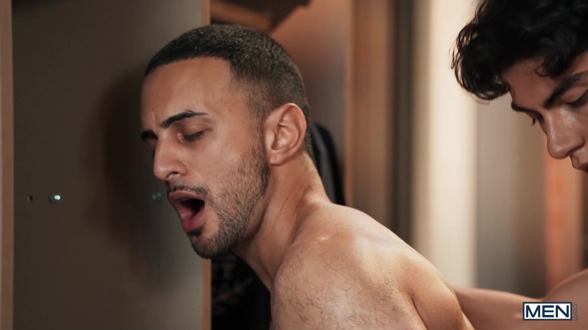 Alfonso Osnaya And Ty Santana In Zayda, Ty, And Alfonso An Unholy Trinity Of Lust