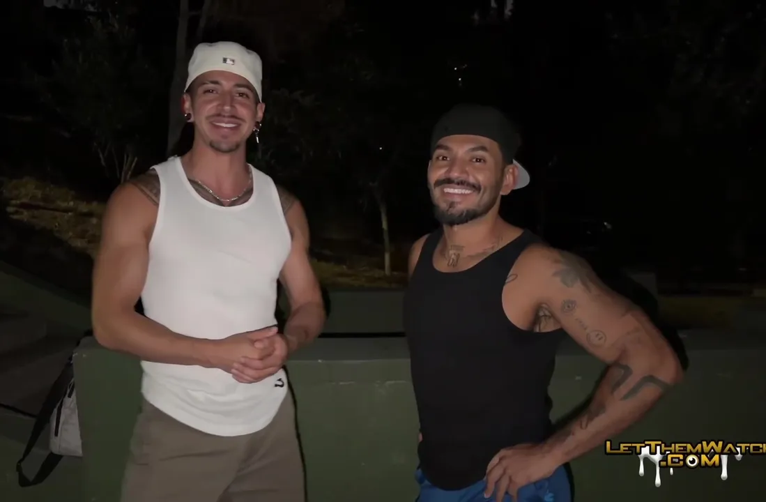 Public Gay Sex Hardcore Action