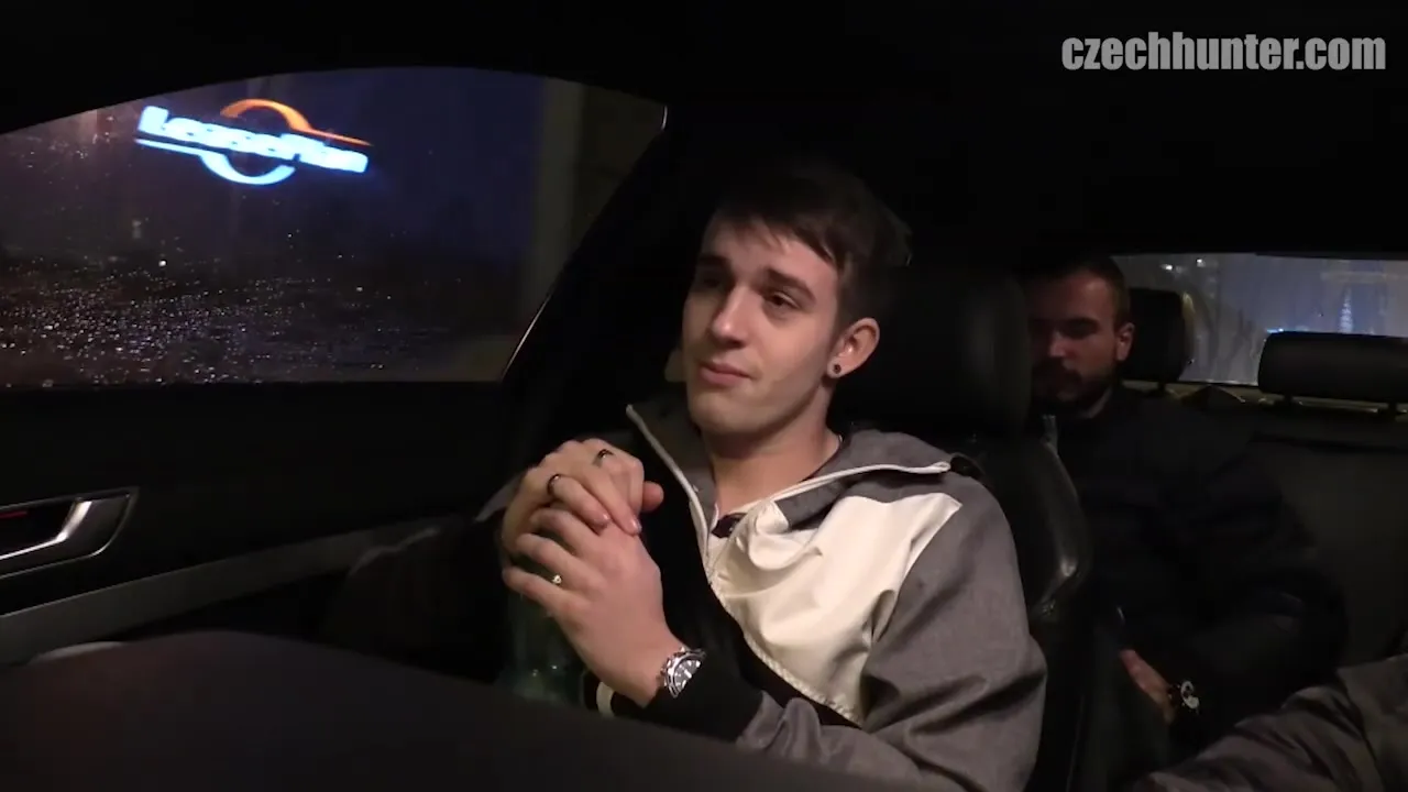 A Seductive Ride To Prague Changes Everything For One Gorgeous Young Hitchhiker