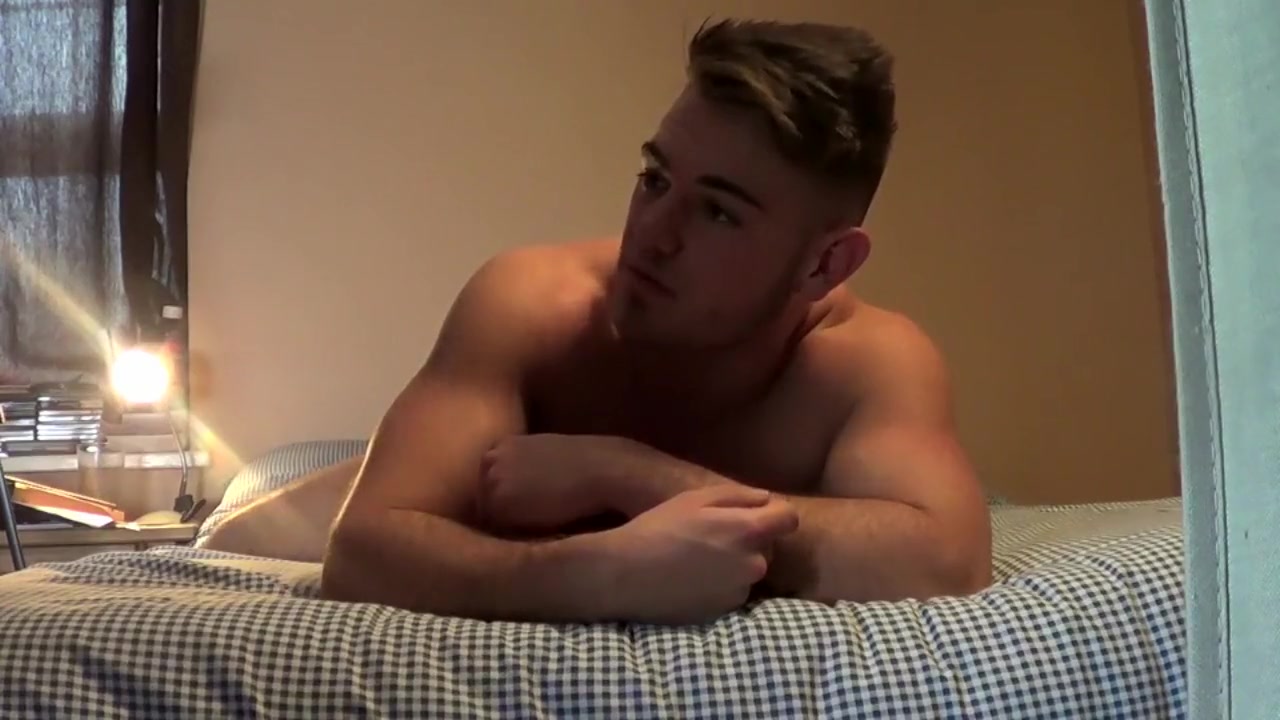Crazy homemade gay scene with Solo Male, Softcore scenes Gay Porn Video