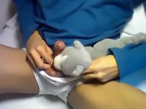 Boy Fucking Stuffed Animals - Boy Fucks Stuffed Animal And Cums Gay Porn Video - TheGay.com