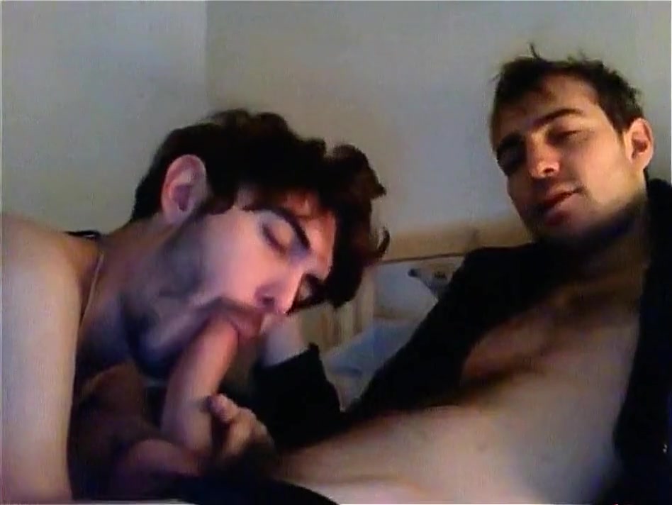 Bareback Armenian hunk boyfriends - 22min Gay Porn Video - TheGay.com