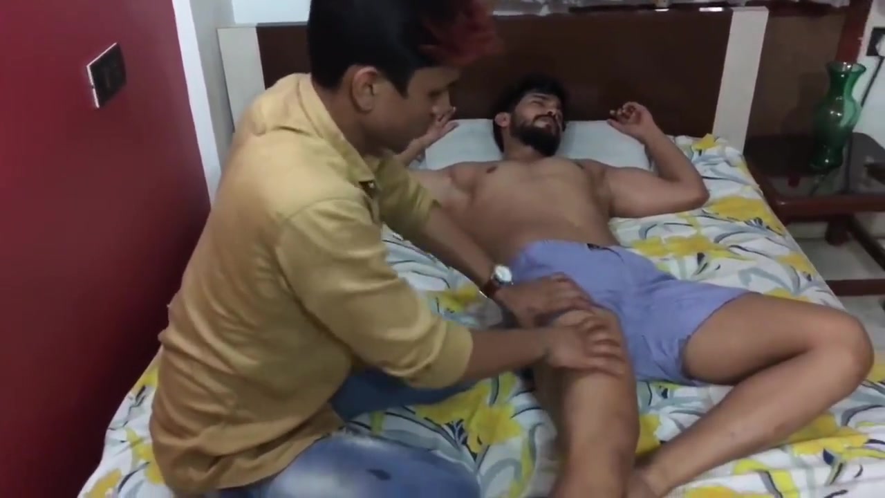 Erotic Foot Fetish Massage From India