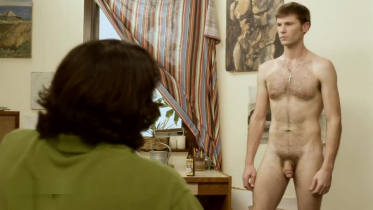 Male nudity in film