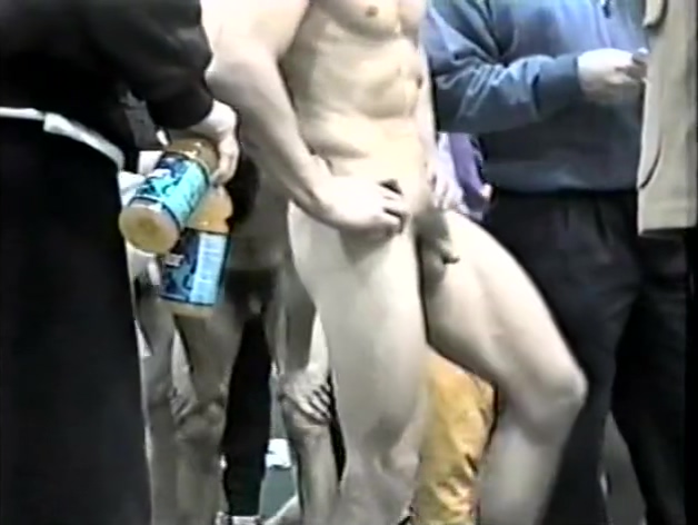 Naked College Weigh Ins